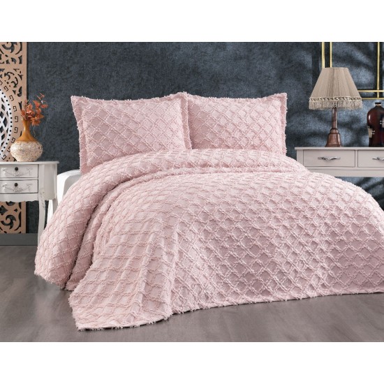 Harem Lüks Şönil Yatak Örtüsü